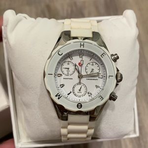 Michele Tahitian Jelly Bean Watch